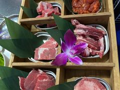 -玄希浪漫厨房·韩料烤肉(湖滨银泰in77店)