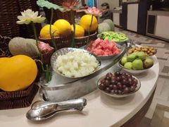 -济南香格里拉·咖啡泉自助餐厅