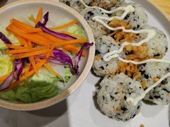 饭团-喜来稀肉(北外滩白玉兰广场店)