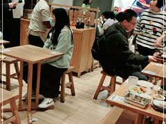 大堂-小满手工粉(上海月星环球港店)