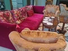 -The Drawing Room 闲逸廊(上海静安瑞吉酒店)