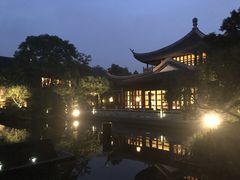 -杭州西子湖四季酒店-WL BISTRO西湖餐厅(灵隐路店)
