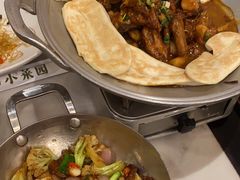 -小菜园新徽菜(南京秦淮龙蟠汇店)