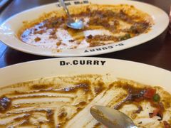 -伽喱博士 Dr.CURRY咖喱饭(太阳宫咖喱店)