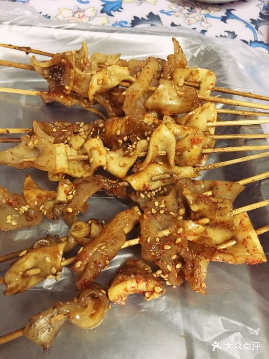 老梁七毛串店筋皮图片 - 第1张