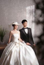 -青禾蒙娜丽莎婚纱摄影(武汉总店)