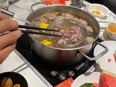 -大喜牛鲜牛肉火锅(世纪金源店)