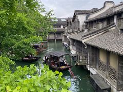 -乌镇西栅景区