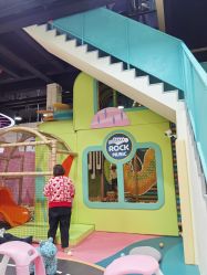 -动力星球家庭亲子游乐中心