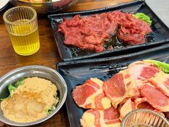 -韩风烤牛肉冷面店