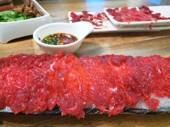 -牛品荟牛肉火锅(新城广场店)