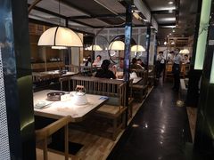 大堂-金佬馆·川菜bistro(芜湖镜湖万达店)