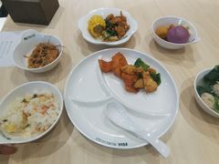 -梦航彩虹之约自助餐厅(华府天地店)