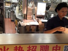-麦当劳(佛山流行前线店)