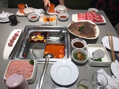 -海底捞火锅(南海万科广场店)