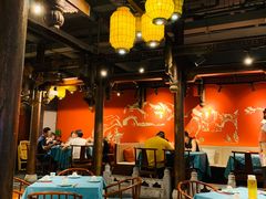 大堂-长安炊烟庭院陕菜(七路明光路店)