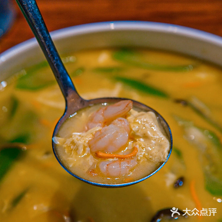 京门烧虾师自贡川菜——美味永远不会缺席