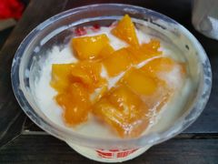 芒果双皮奶-民信老铺(华盖路店)