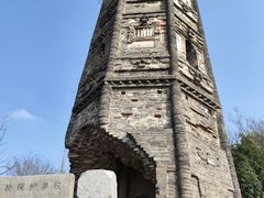 -上海佘山国家森林公园天马山园