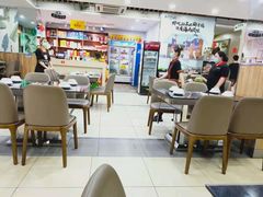 大堂-刘记糟粕醋海鲜烧烤