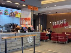 -汉堡王(财富广场店)