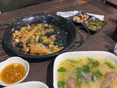 -大洋家·精品潮汕菜·生腌砂锅粥(天河东路店)