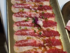 -炙城·韩式烤肉(南京东路店)