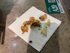 -绿茶餐厅(崇文门新世界店)
