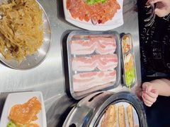 -晓燃地摊烤肉(朝阳双桥店)