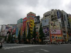 -秋叶原电器街