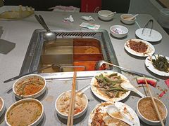 -海底捞火锅(太原南站店)