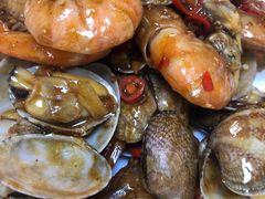 -丰收日·小海鲜·沪上家宴(顾村正大店)