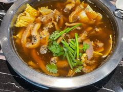 -古乐牛香·鲜牛肉牛杂火锅(五一中路店)