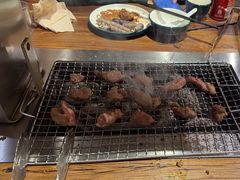 -柿子树炭烤羊腿(金台路店)