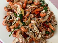 -宾朋海鲜特色美食餐厅·纯手工鲅鱼水饺(兴海路店)