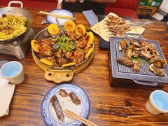 -美达尔烧烤海鲜家常菜(泰山路店)