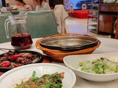 -饭怕鱼·黄焖鲟龙鱼(湖大店)
