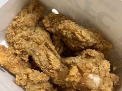 -肯德基(蓝谷地DT店)