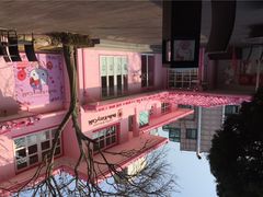 -Hello Kitty Cafe(弘大店)