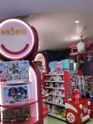 -奈尔宝·儿童乐园·亲子餐厅(鄞州万达店)