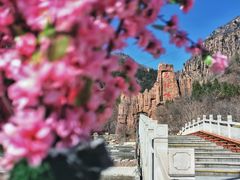 -京东石林峡风景区