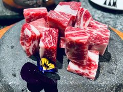 鼎皇雪花牛肉粒-辉哥火锅(虹桥路店)