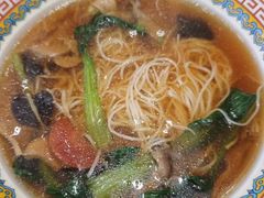 -天龙宝严素食馆(大兴善寺店)