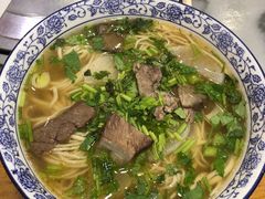 -马记伊源斋涮肉·清真菜(潘家园古玩市场店)