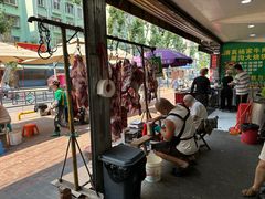 -杨家牛肉汤(淮建路店)