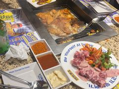 -阿亲家·韩式无限烤肉(春熙路店)