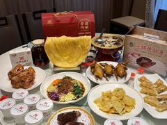 -燕郊烧鸽子(酷车小镇店)