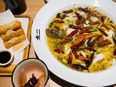 -太二酸菜鱼(菱角湖万达店)