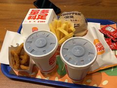 -汉堡王(昆明欣都龙城店)