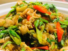 雪菜蚌肉鱼泡泡-王记姚家味·地道苏帮菜(凤凰街店)